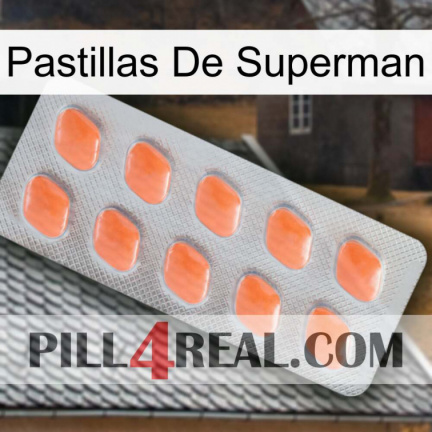 Superman Pills 26